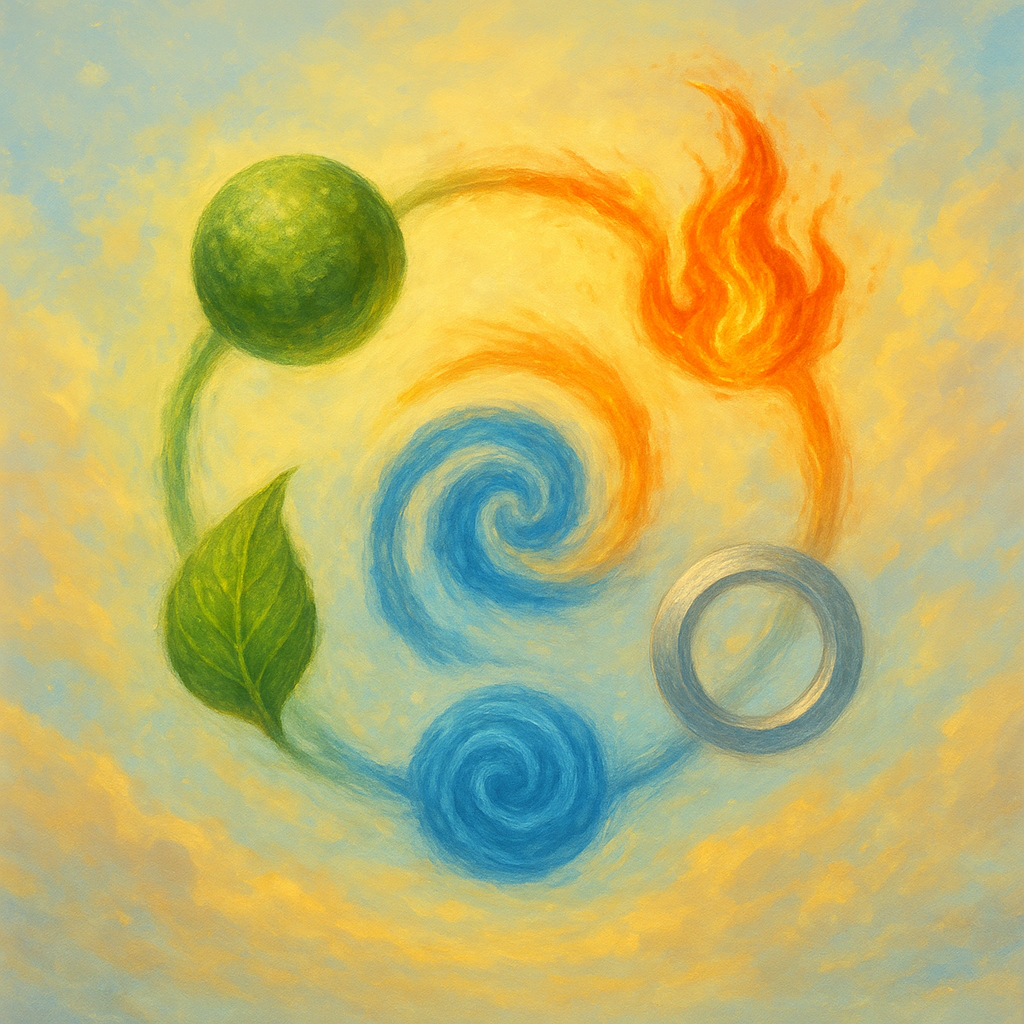 The Five Elements Series