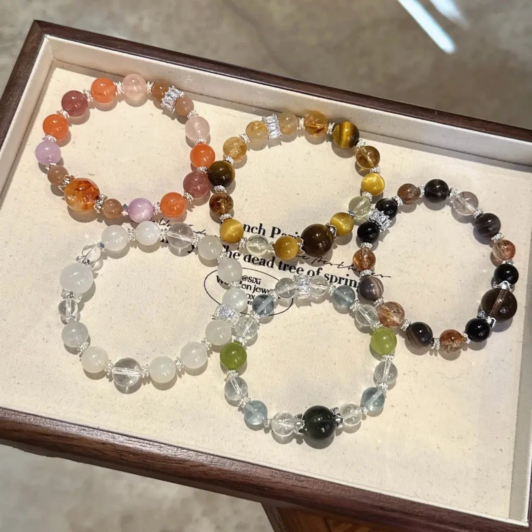 Five Elements Ⅰ · Single Strand Series