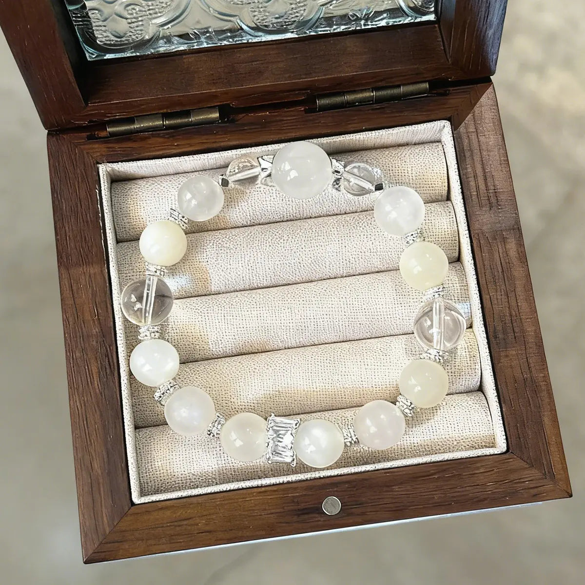 Five Elements Ⅰ · Metal Energy Bracelet