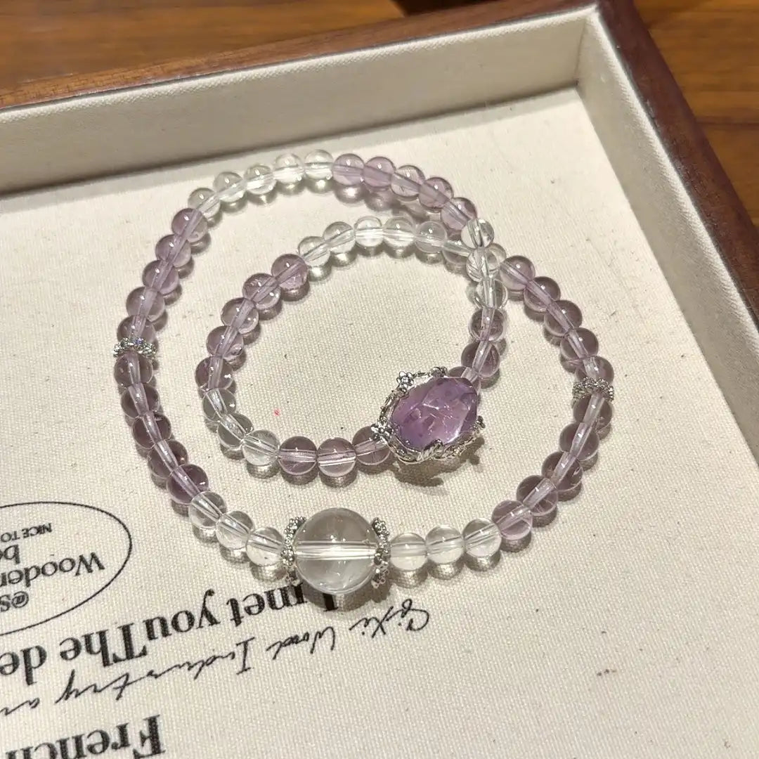 Fortune Aura Wrap Bracelet