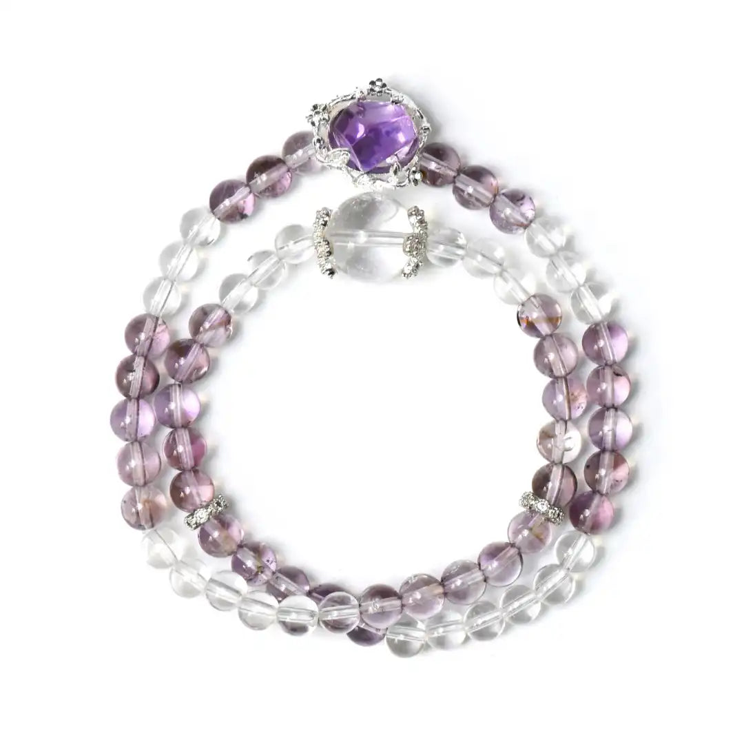 Fortune Aura Wrap Bracelet