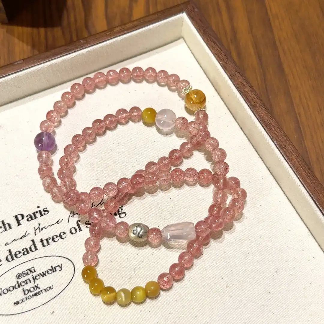 Leo | Solar Majesty Bracelet