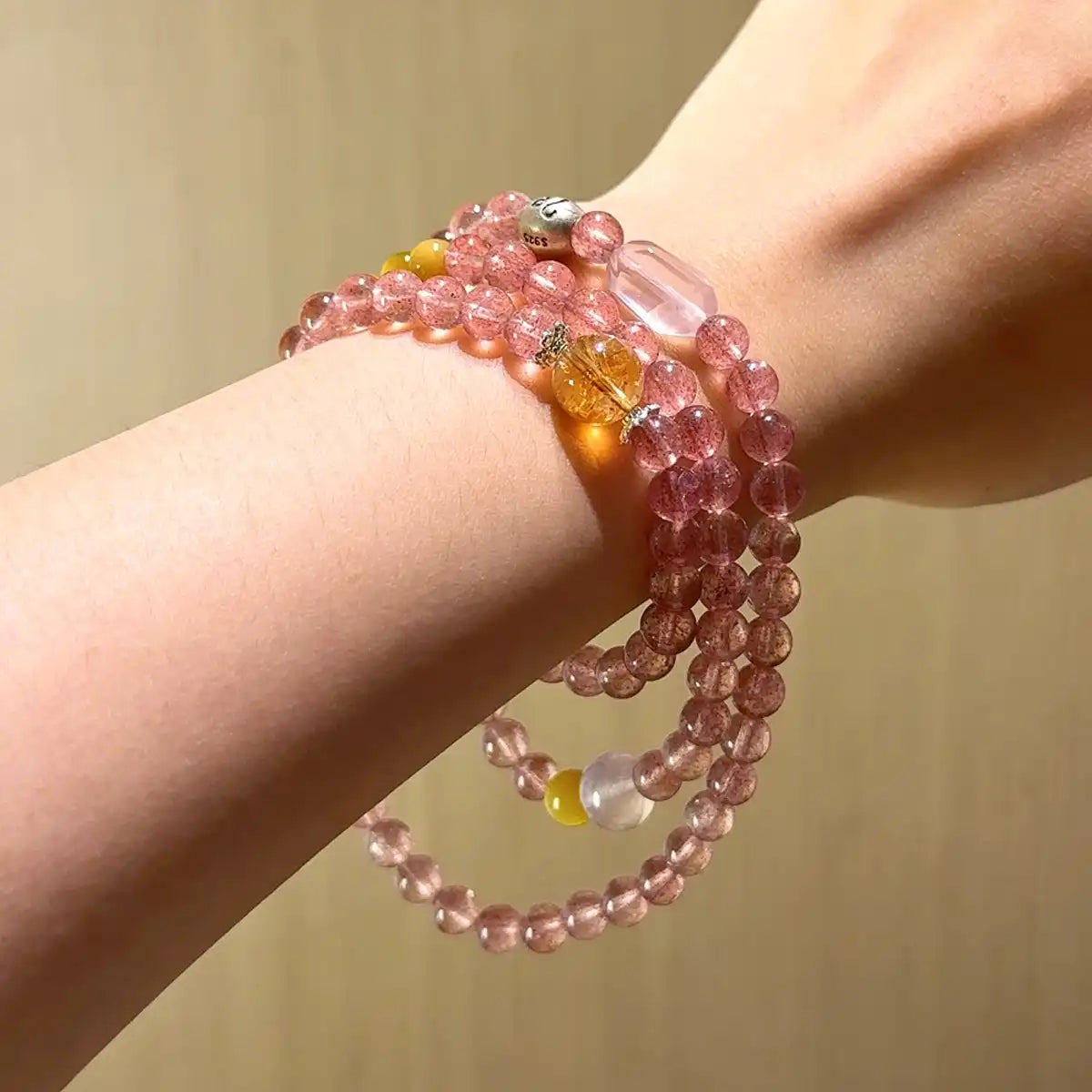 Leo | Solar Majesty Bracelet