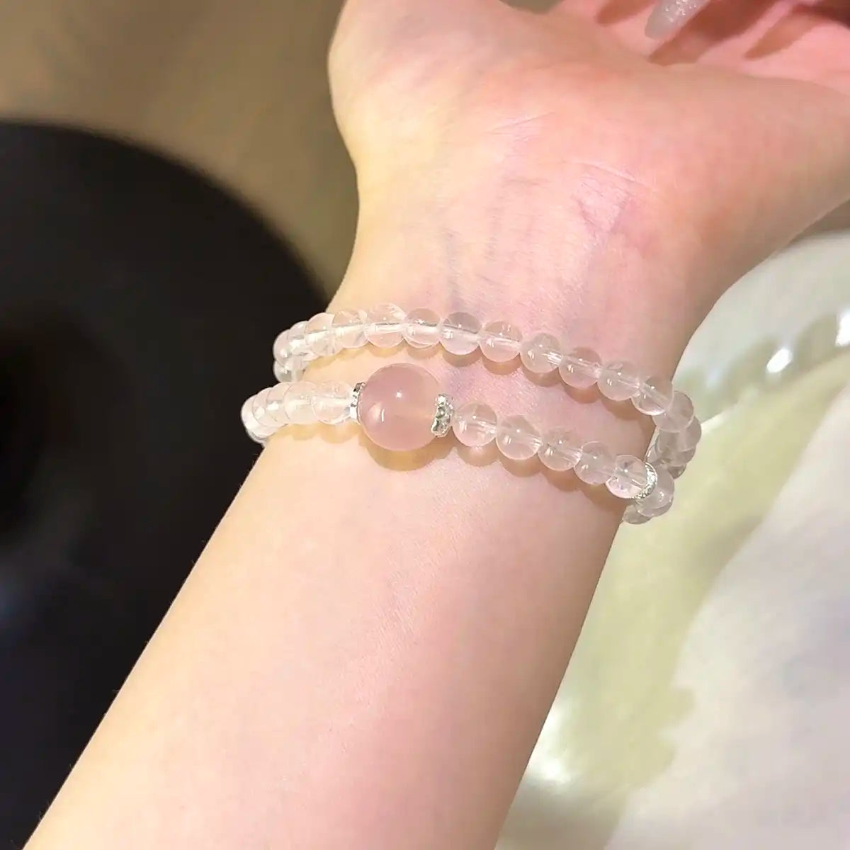 Blush Harmony Bracelet