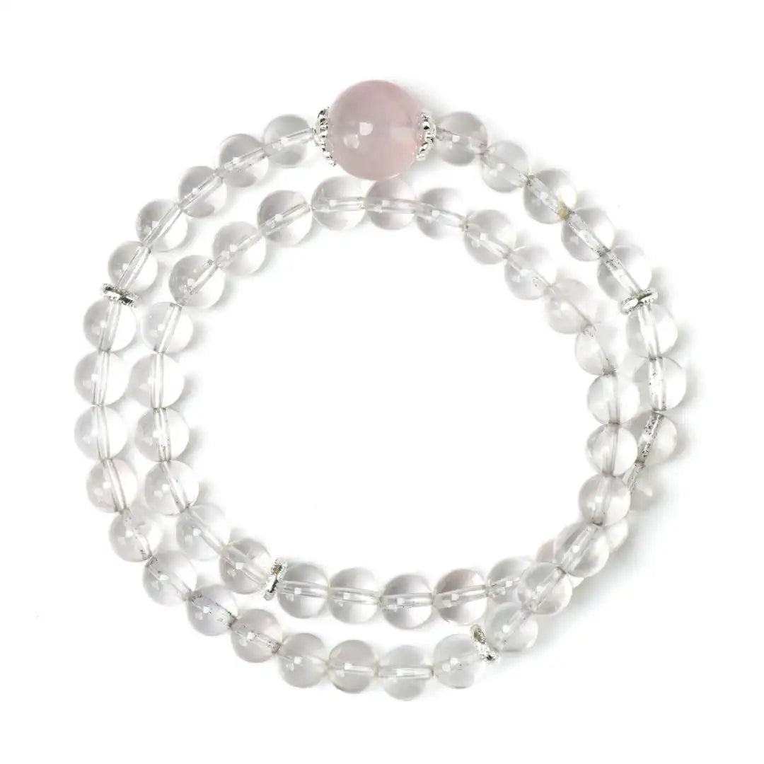 Blush Harmony Bracelet