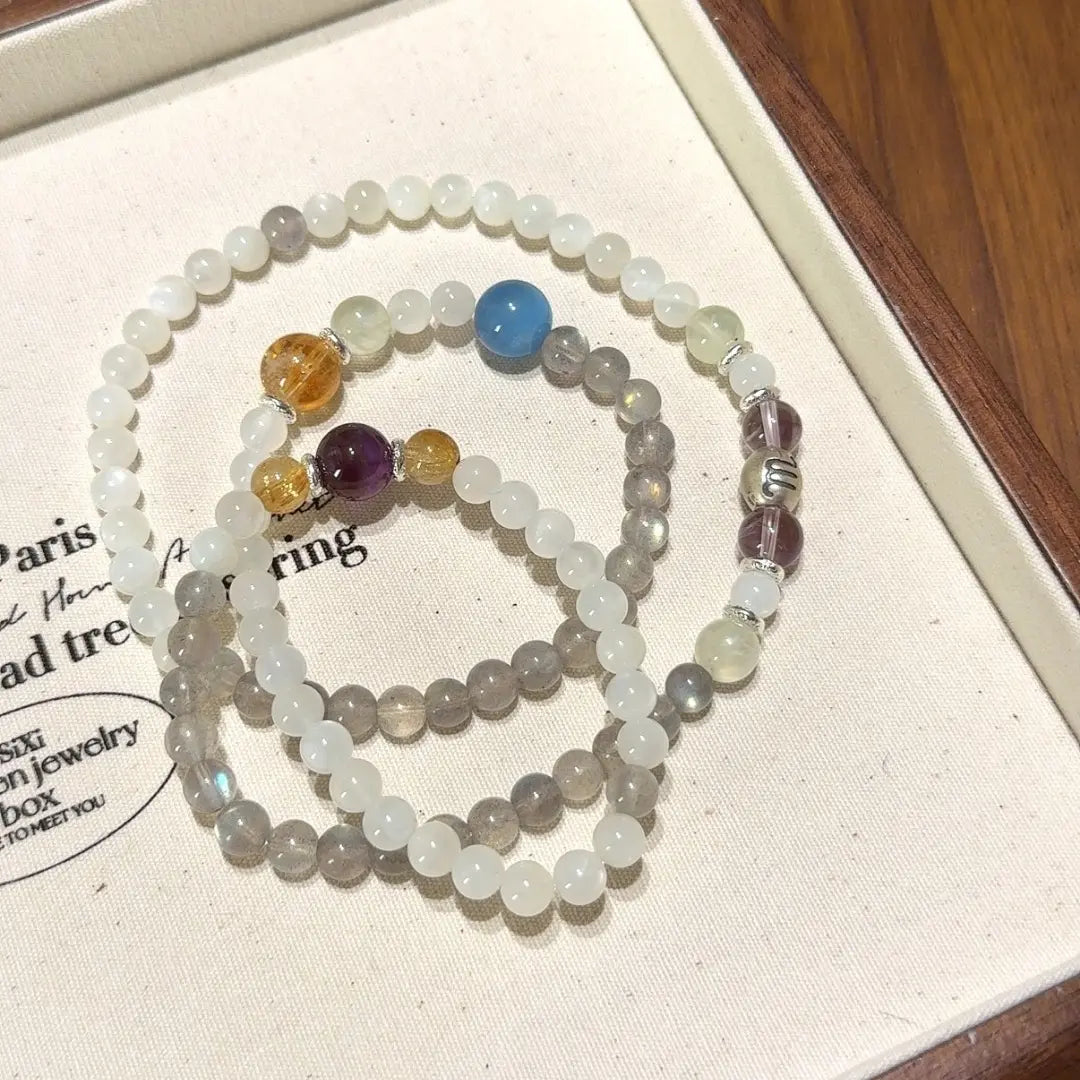 Scorpio | Deep Aura Guardian Bracelet