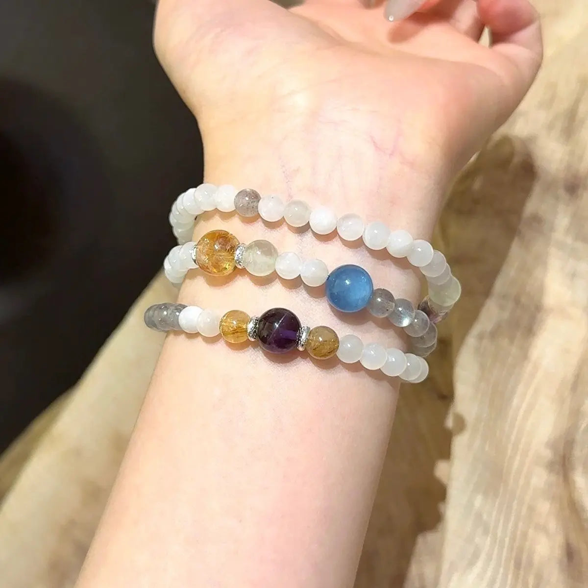 Scorpio | Deep Aura Guardian Bracelet