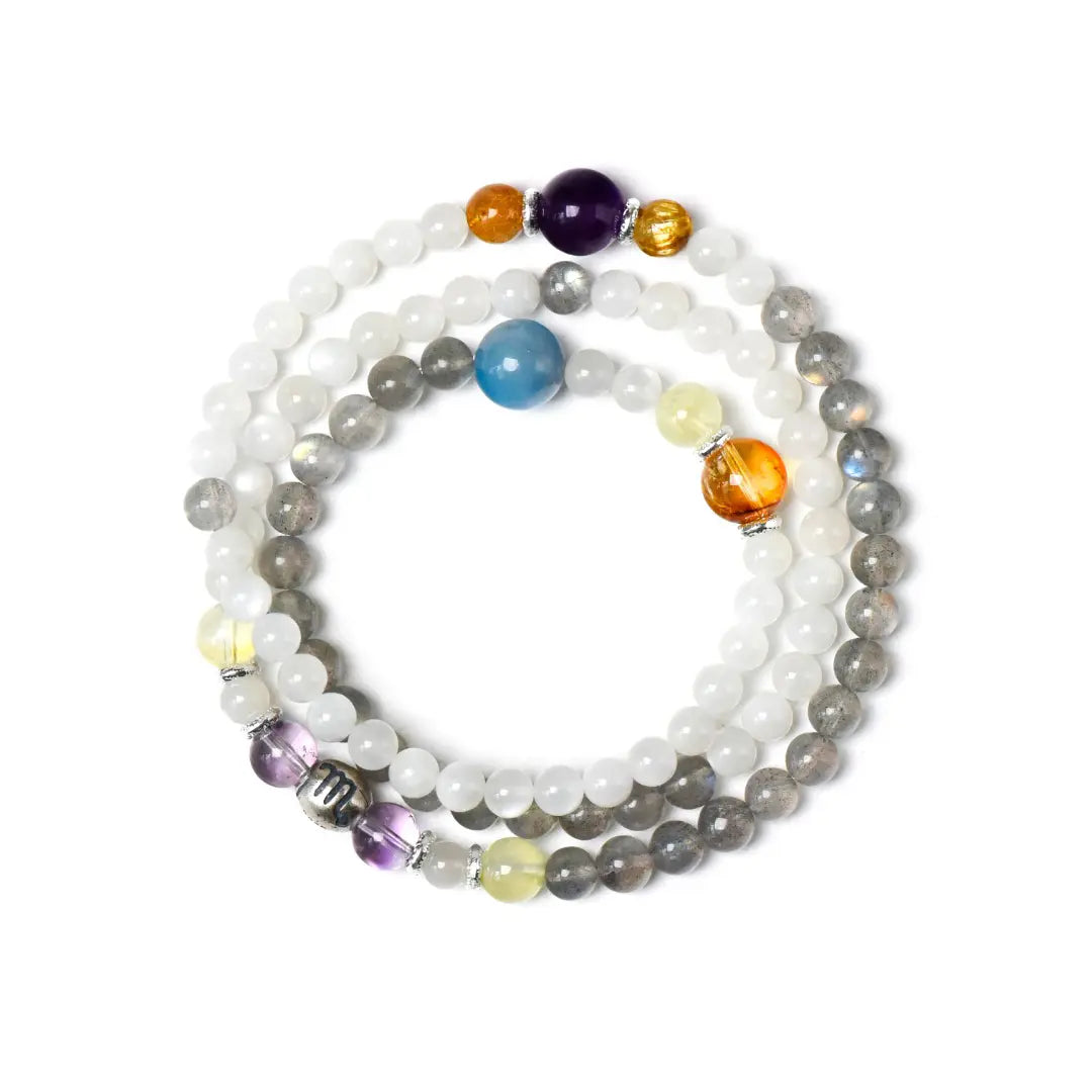Scorpio | Deep Aura Guardian Bracelet