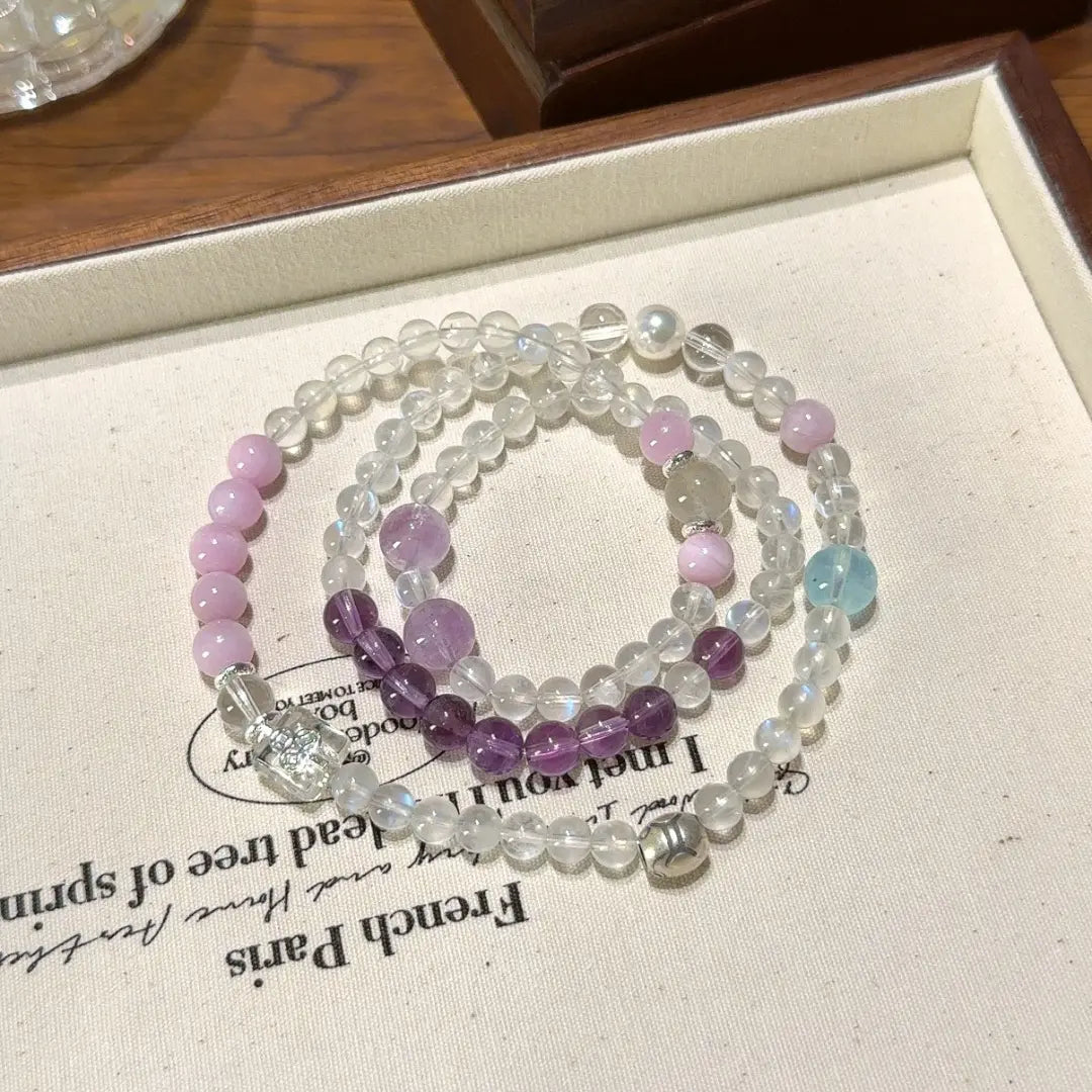 Gemini | Quick-Mind Luck Booster Bracelet