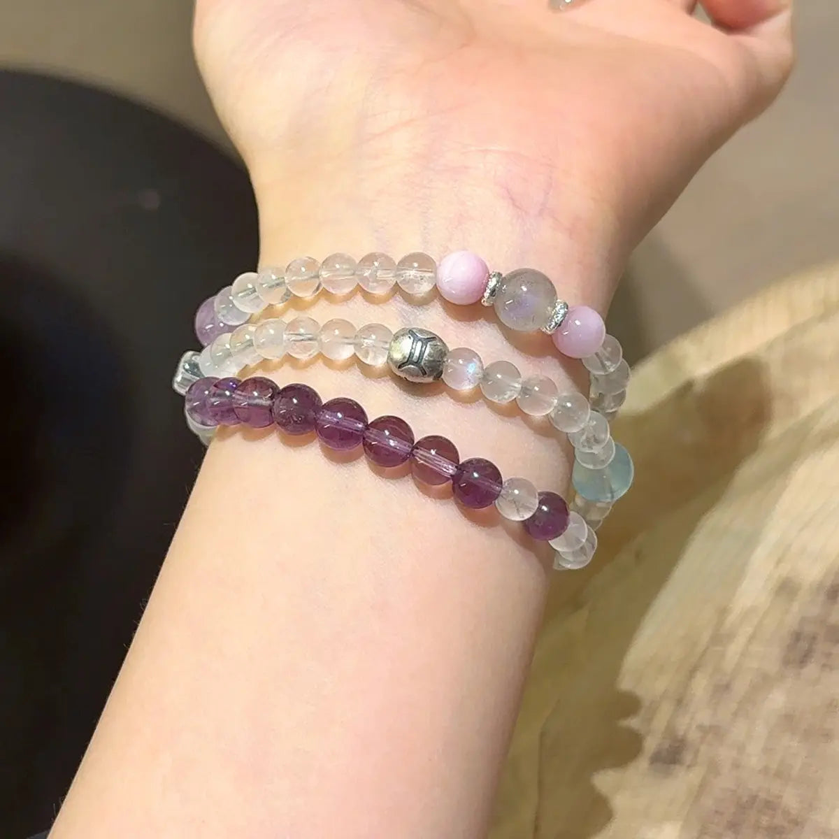 Gemini | Quick-Mind Luck Booster Bracelet