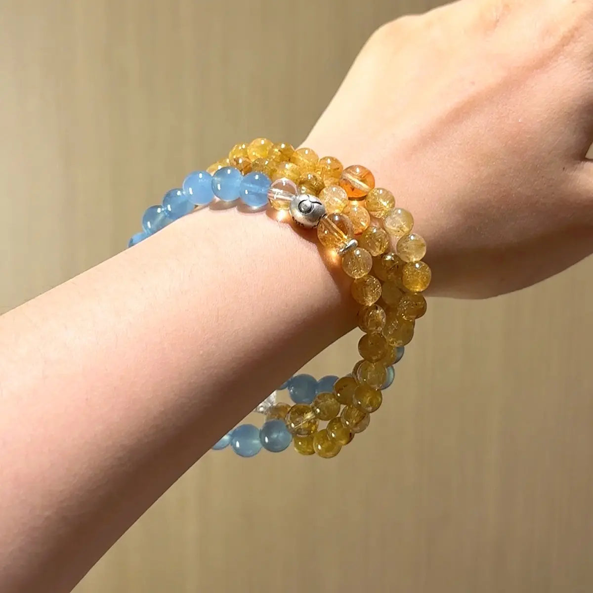 Taurus｜Steady Prosperity Bracelet