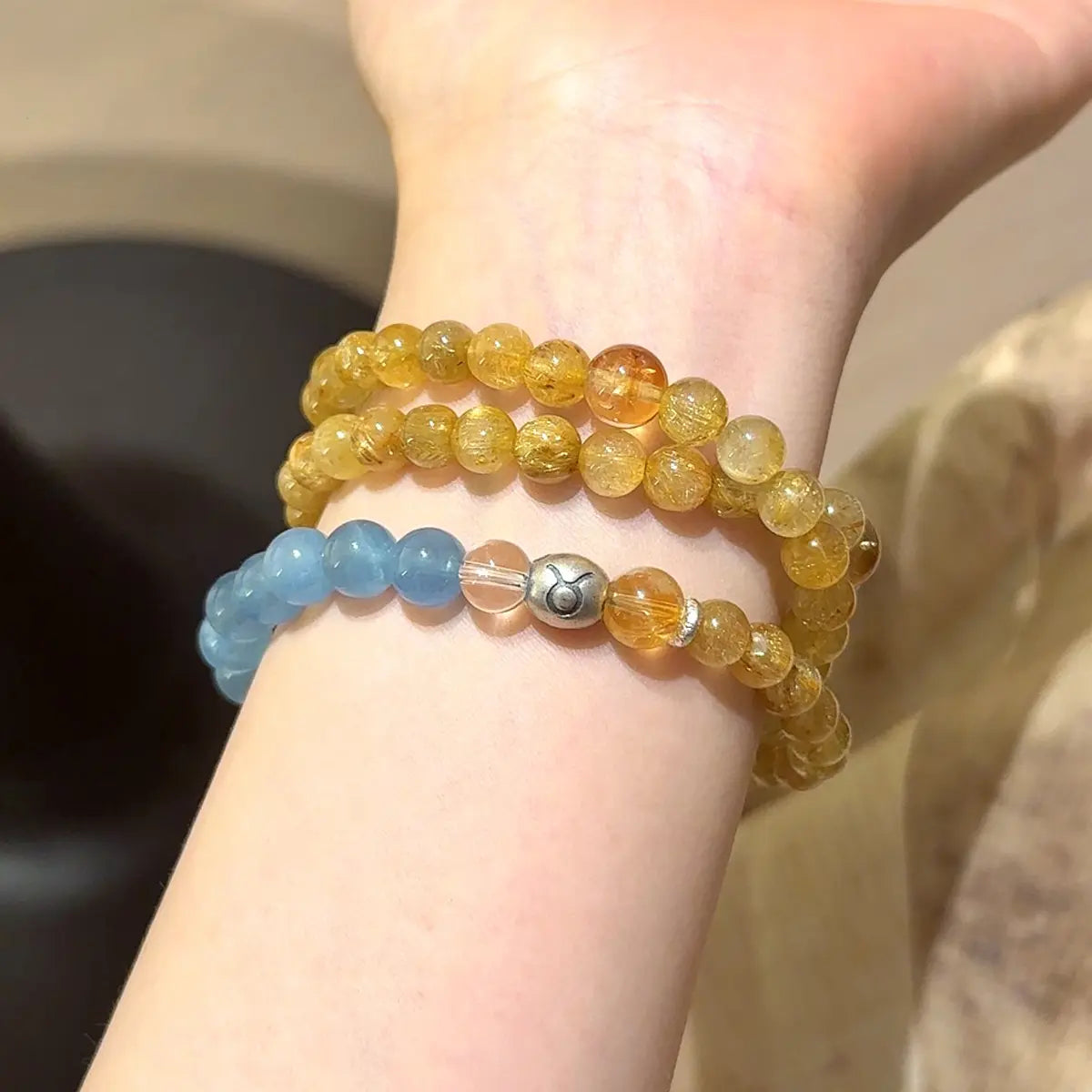 Taurus｜Steady Prosperity Bracelet