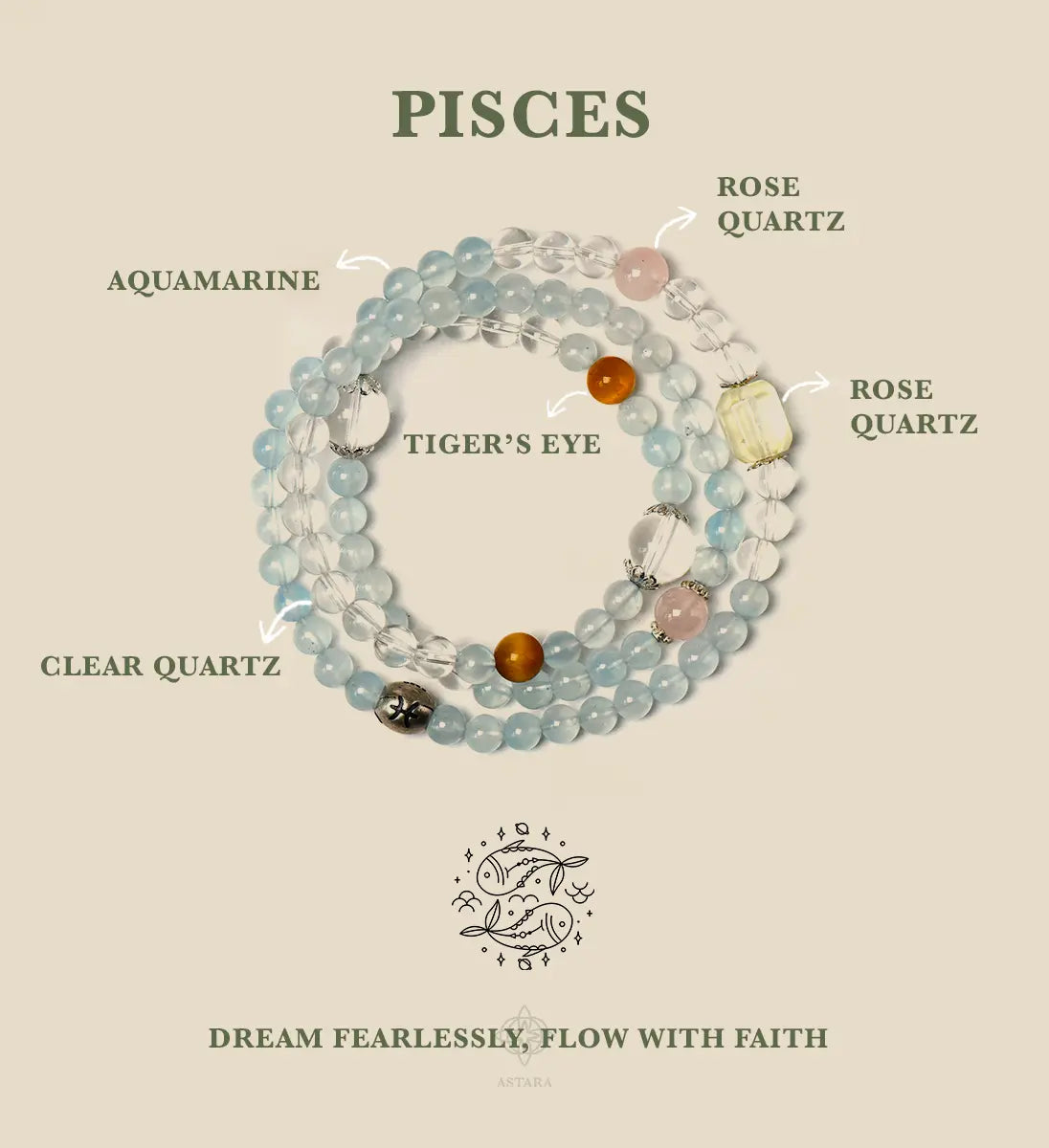 Pisces｜Ocean Whisper