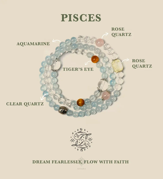 Pisces｜Ocean Whisper