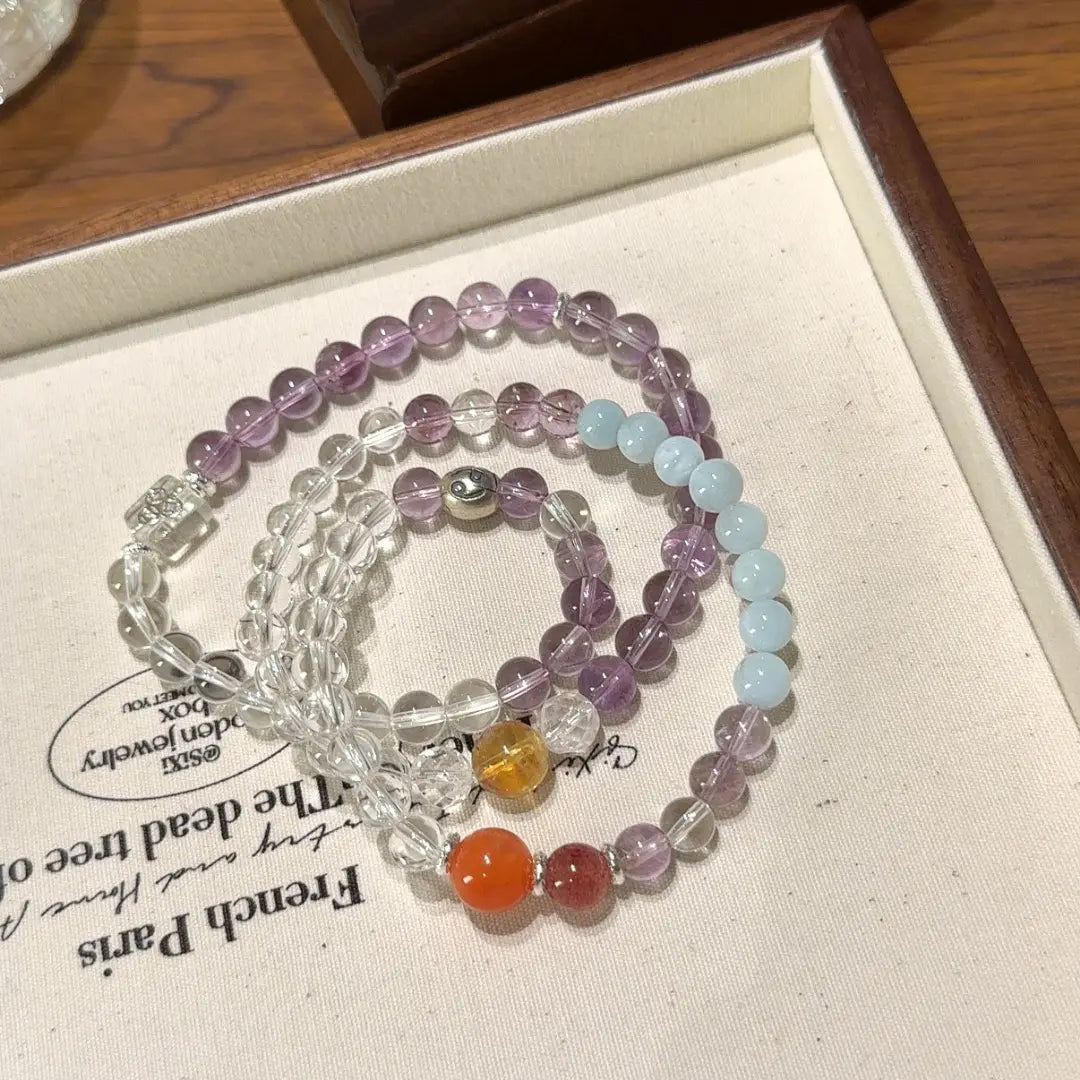Cancer ｜Gentle Guardian Bracelet