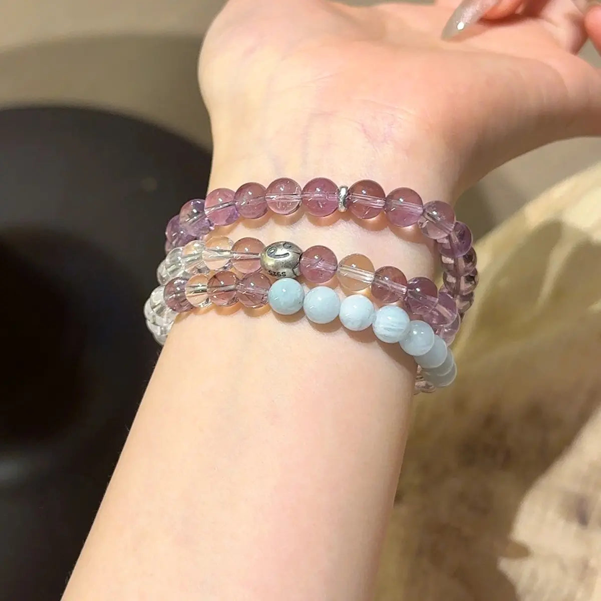 Cancer ｜Gentle Guardian Bracelet