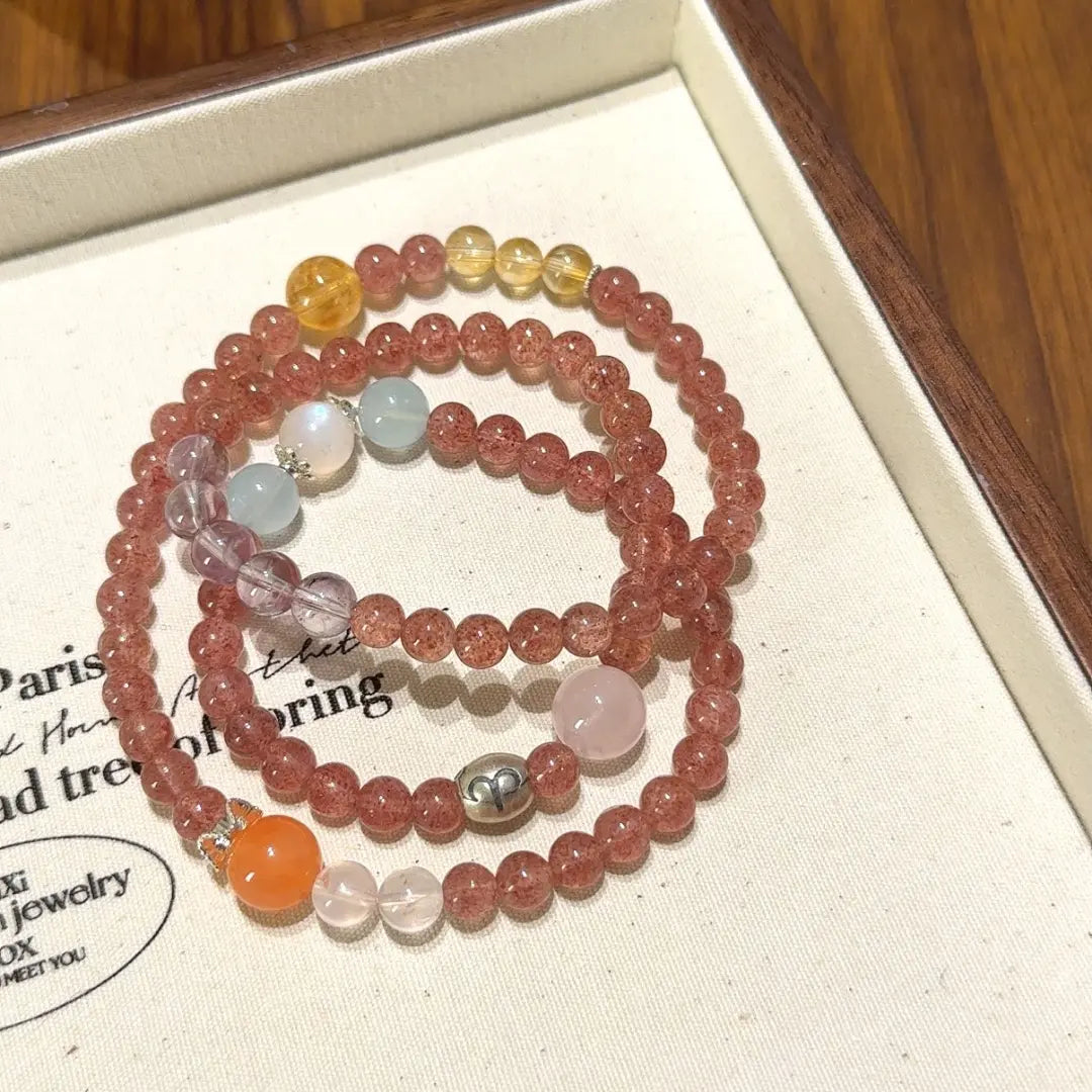 Aries ｜ Fire Momentum Bracelet