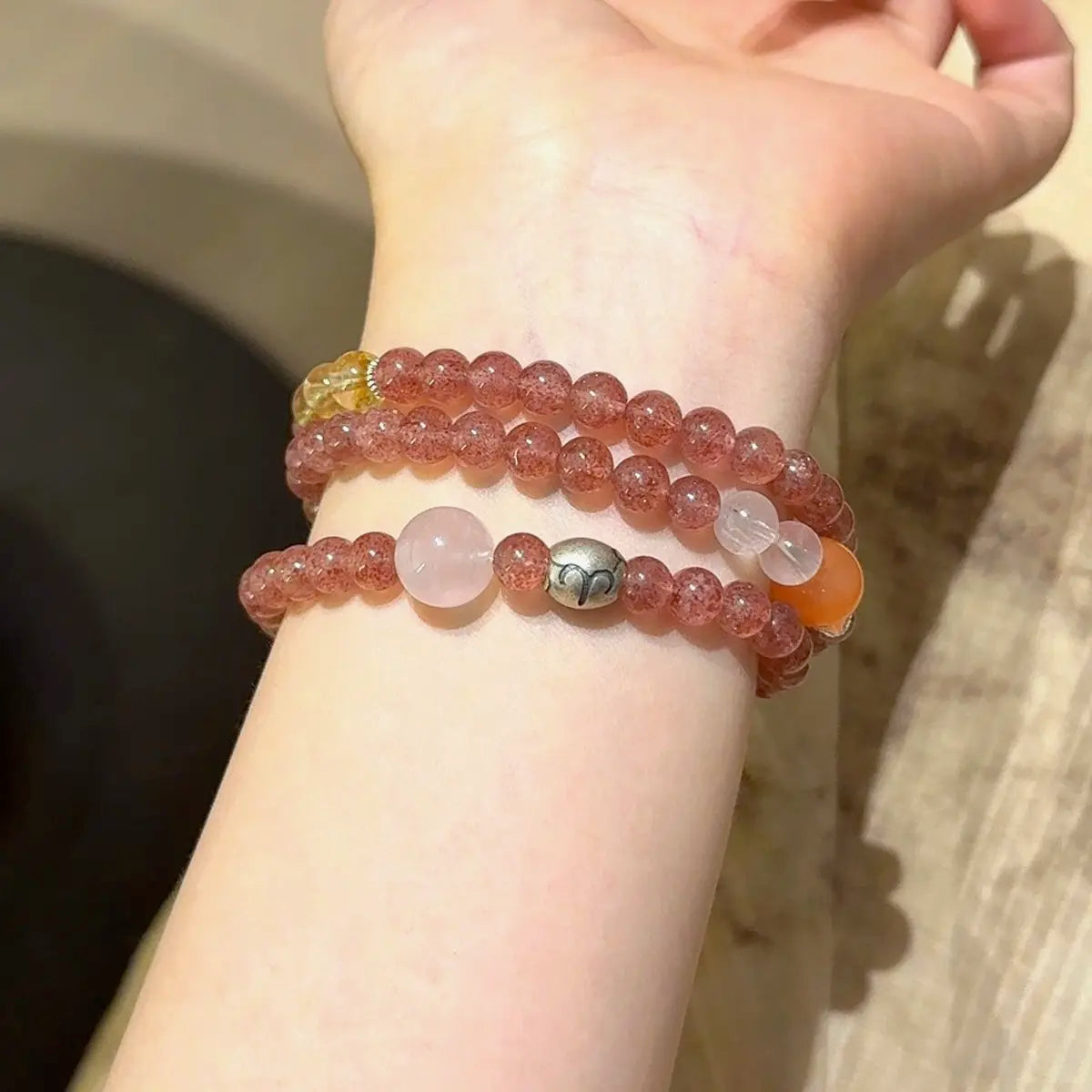 Aries ｜ Fire Momentum Bracelet