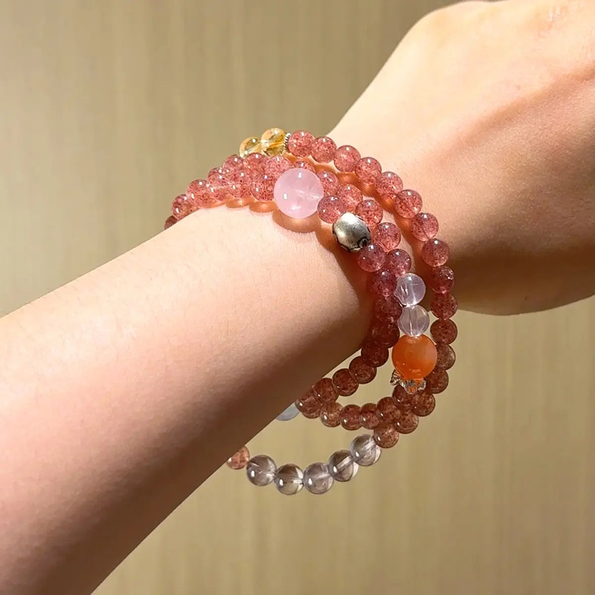 Aries ｜ Fire Momentum Bracelet