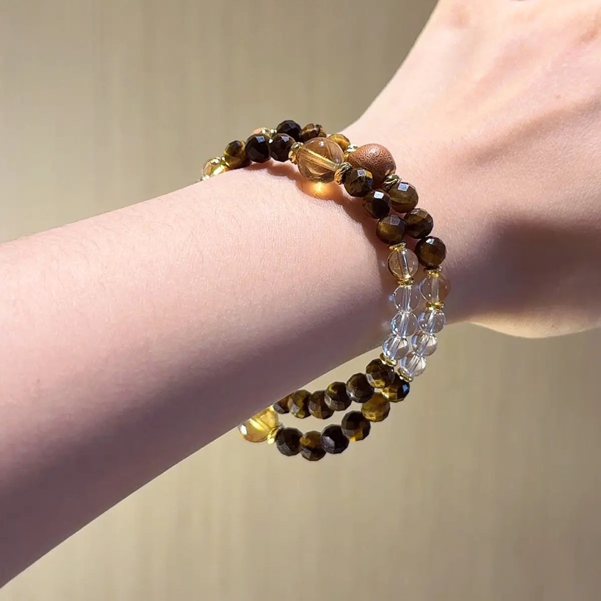 Earth Element · The Root of Stability Bracelet