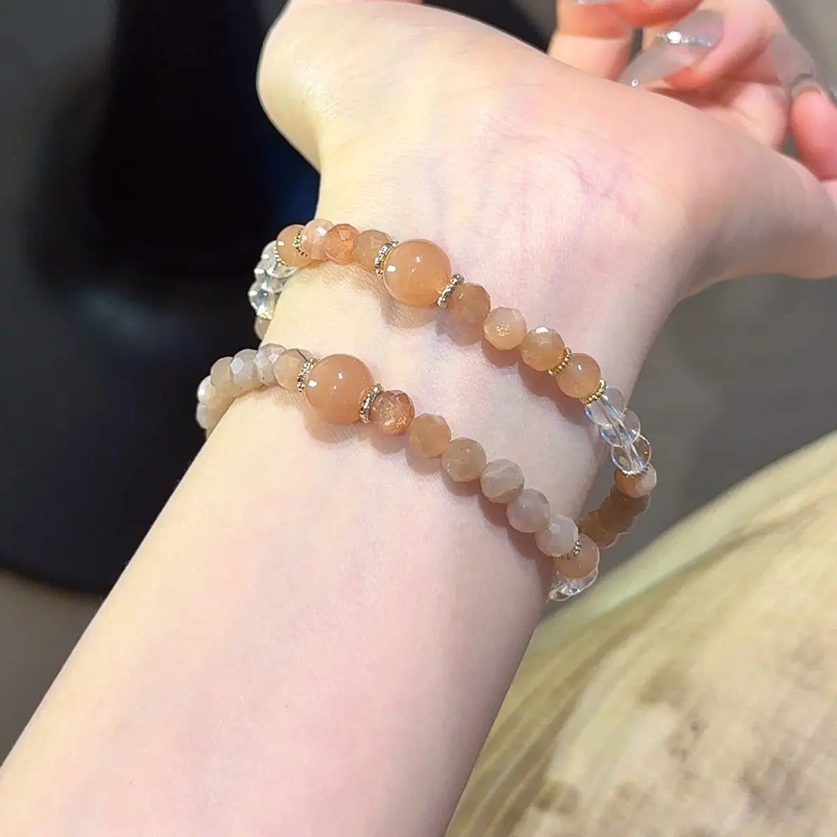 Fire Element · The Spark of Passion Bracelet