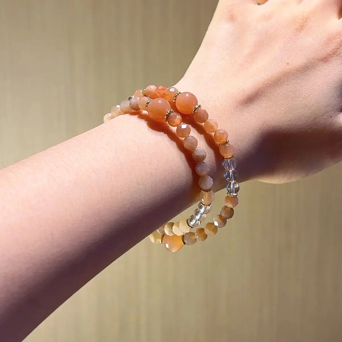 Fire Element · The Spark of Passion Bracelet