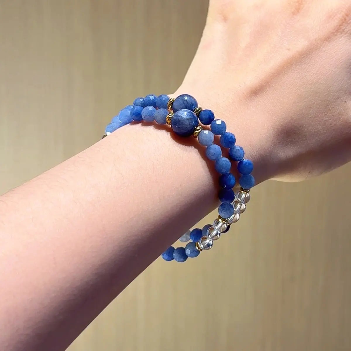 Water Element · The Guardian of Flow Bracelet