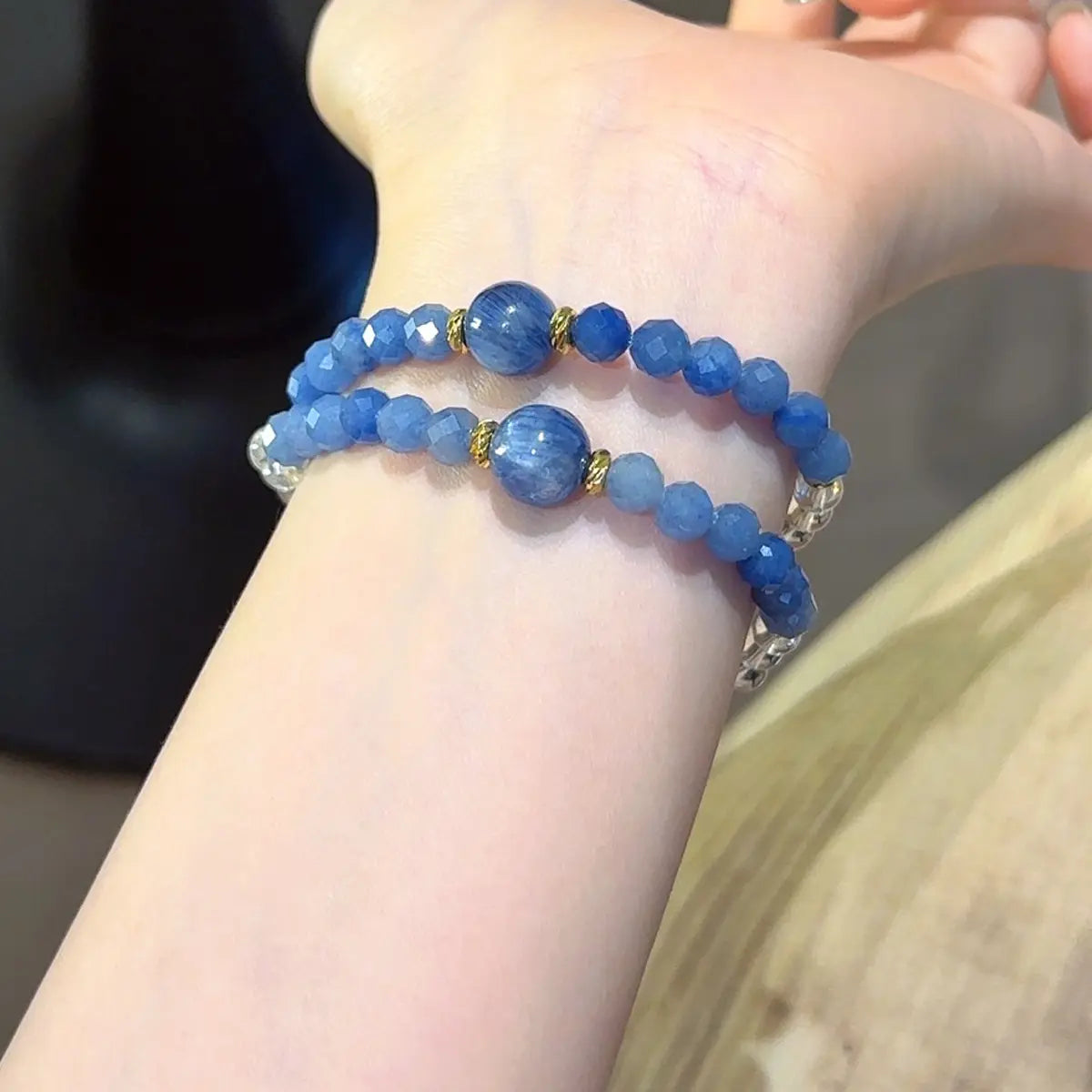Water Element · The Guardian of Flow Bracelet