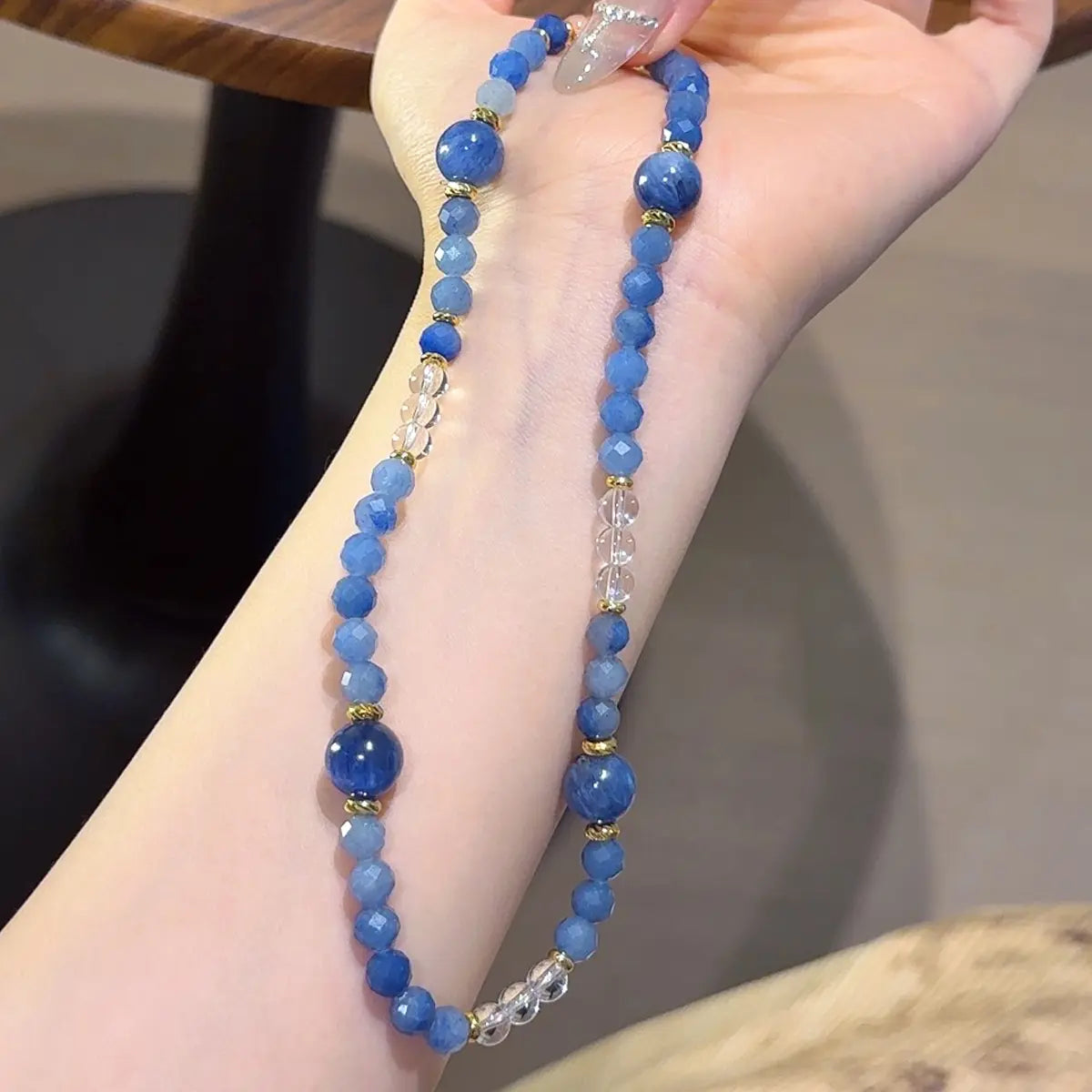 Water Element · The Guardian of Flow Bracelet