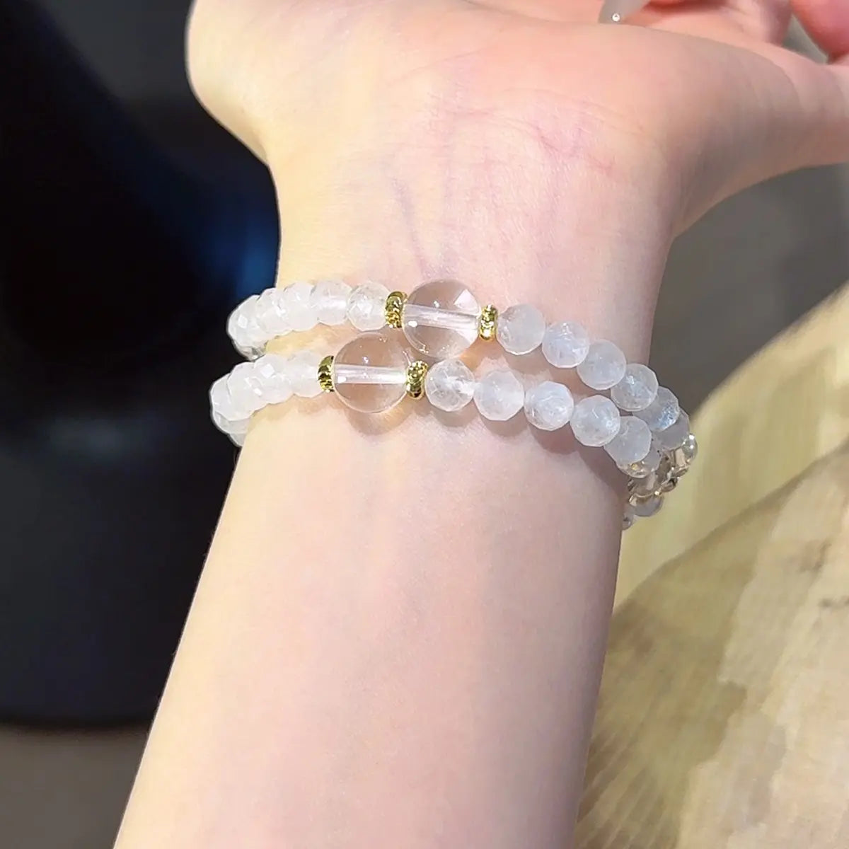 Metal Element · The Power of Clarity Bracelet