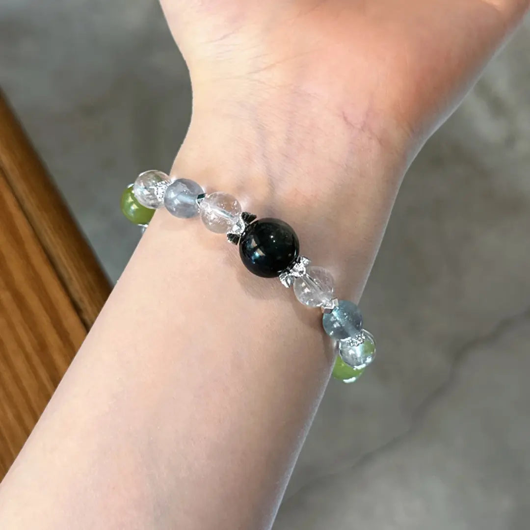 Five Elements Ⅰ · Wood Energy Bracelet