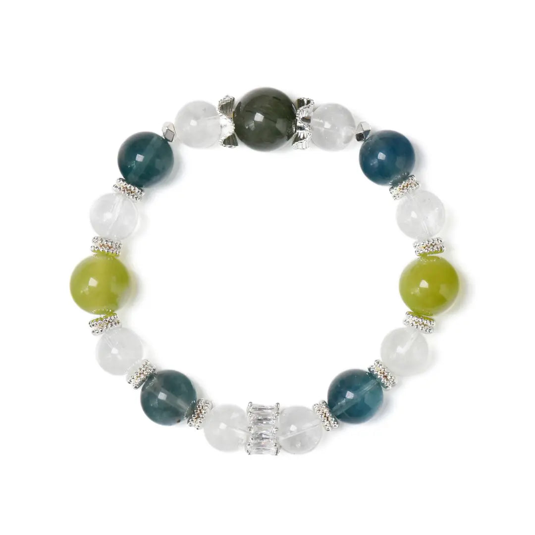 Five Elements Ⅰ · Wood Energy Bracelet