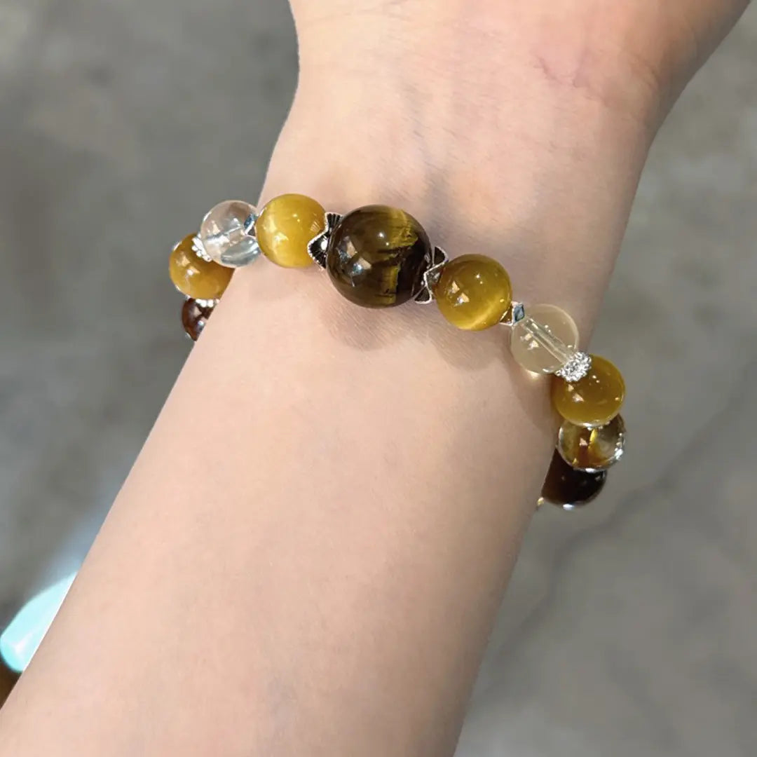 Five Elements Ⅰ · Earth Energy Bracelet