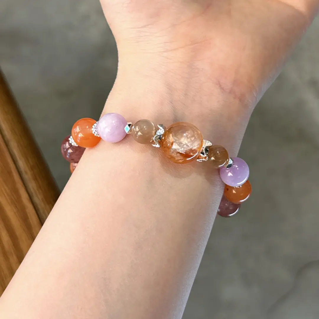 Five Elements Ⅰ · Fire Energy Bracelet