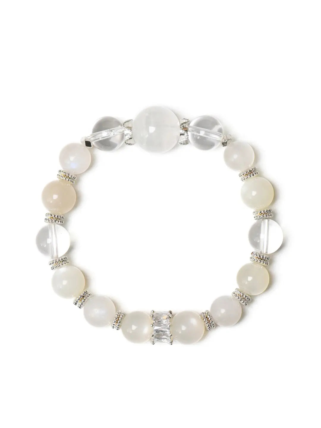 Five Elements Ⅰ · Metal Energy Bracelet