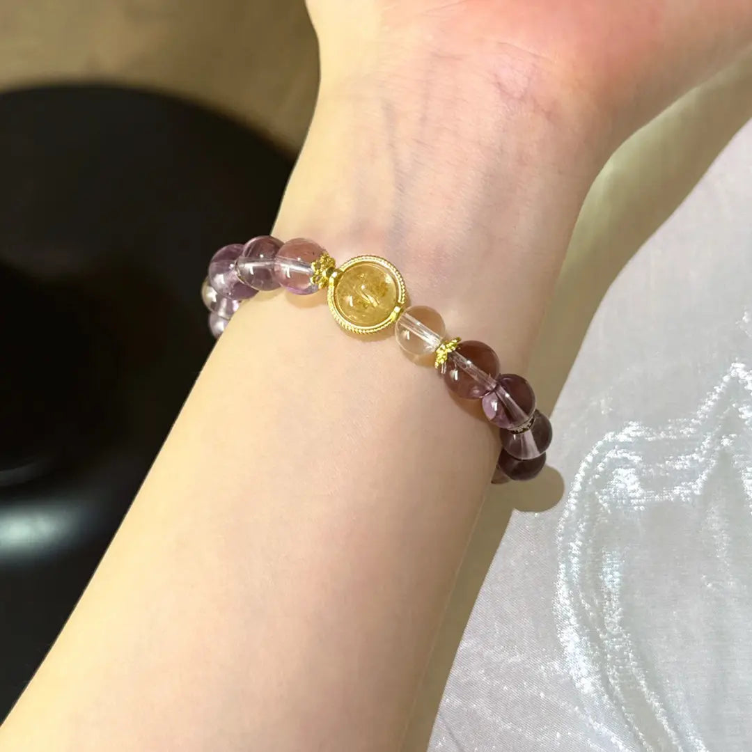 Focus & Prosperity Talisman Bracelet