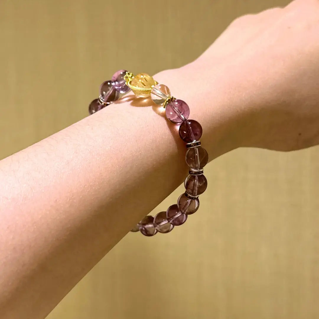 Focus & Prosperity Talisman Bracelet