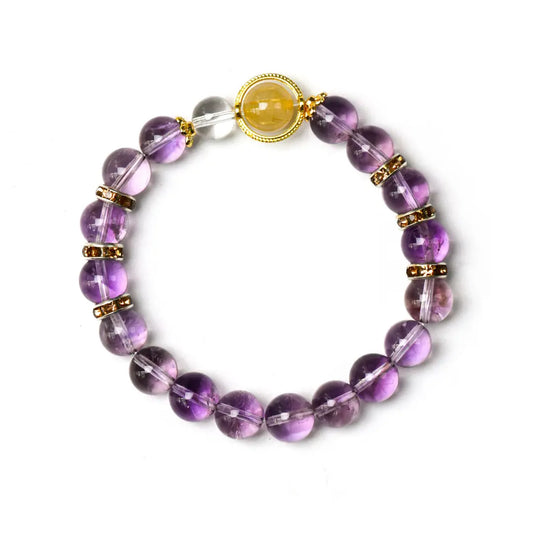 Focus & Prosperity Talisman Bracelet