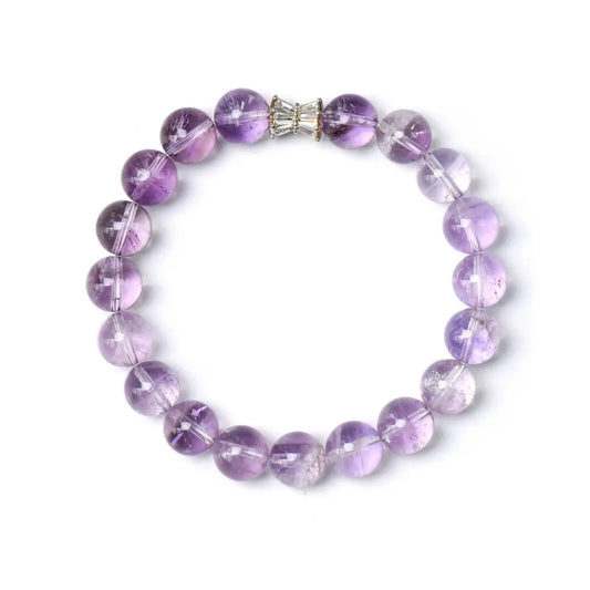 Amethyst Bracelet Clarity & Inner Strength