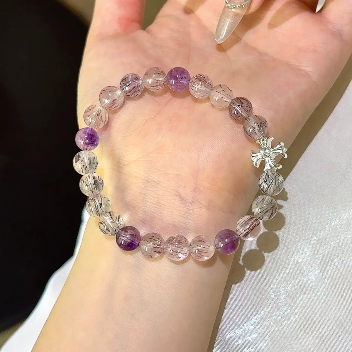 Super Seven · Power Alignment Bracelet
