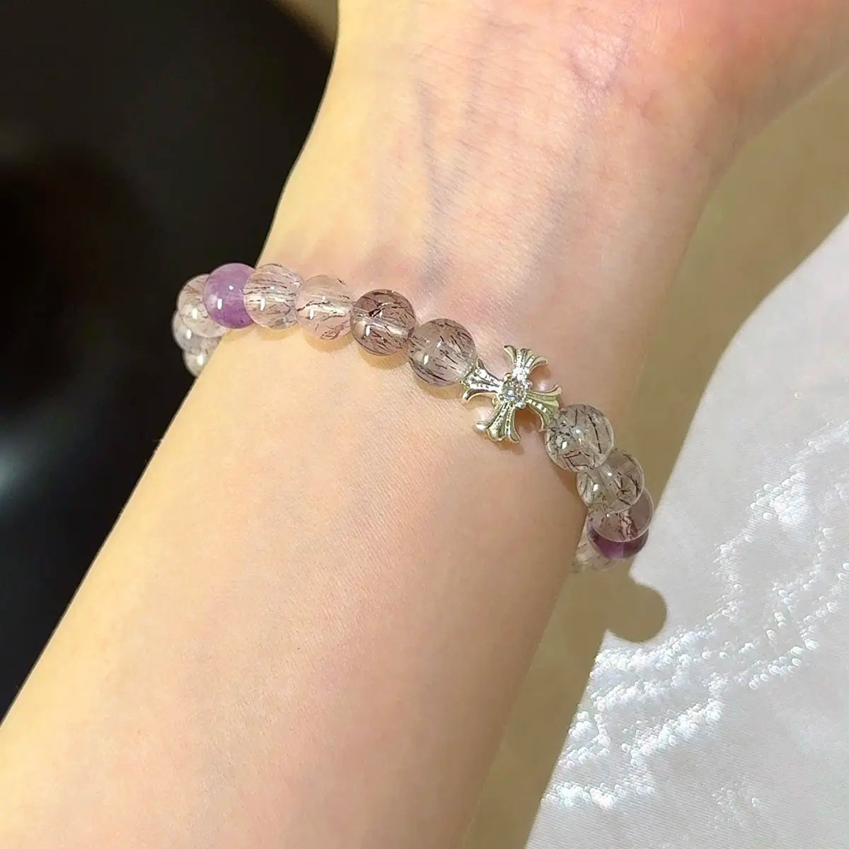 Super Seven · Power Alignment Bracelet