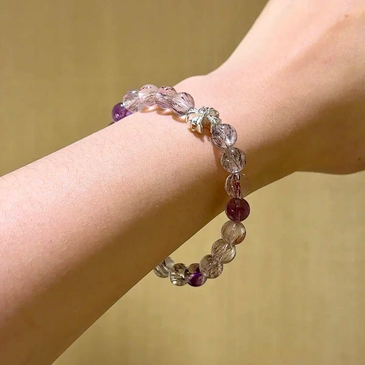 Super Seven · Power Alignment Bracelet