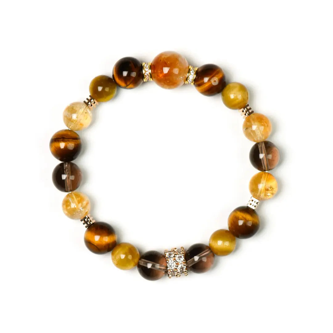 Golden Breakthrough Bracelet