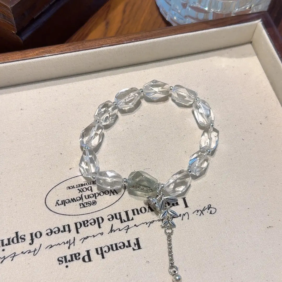 Rooted Ascent Bracelet