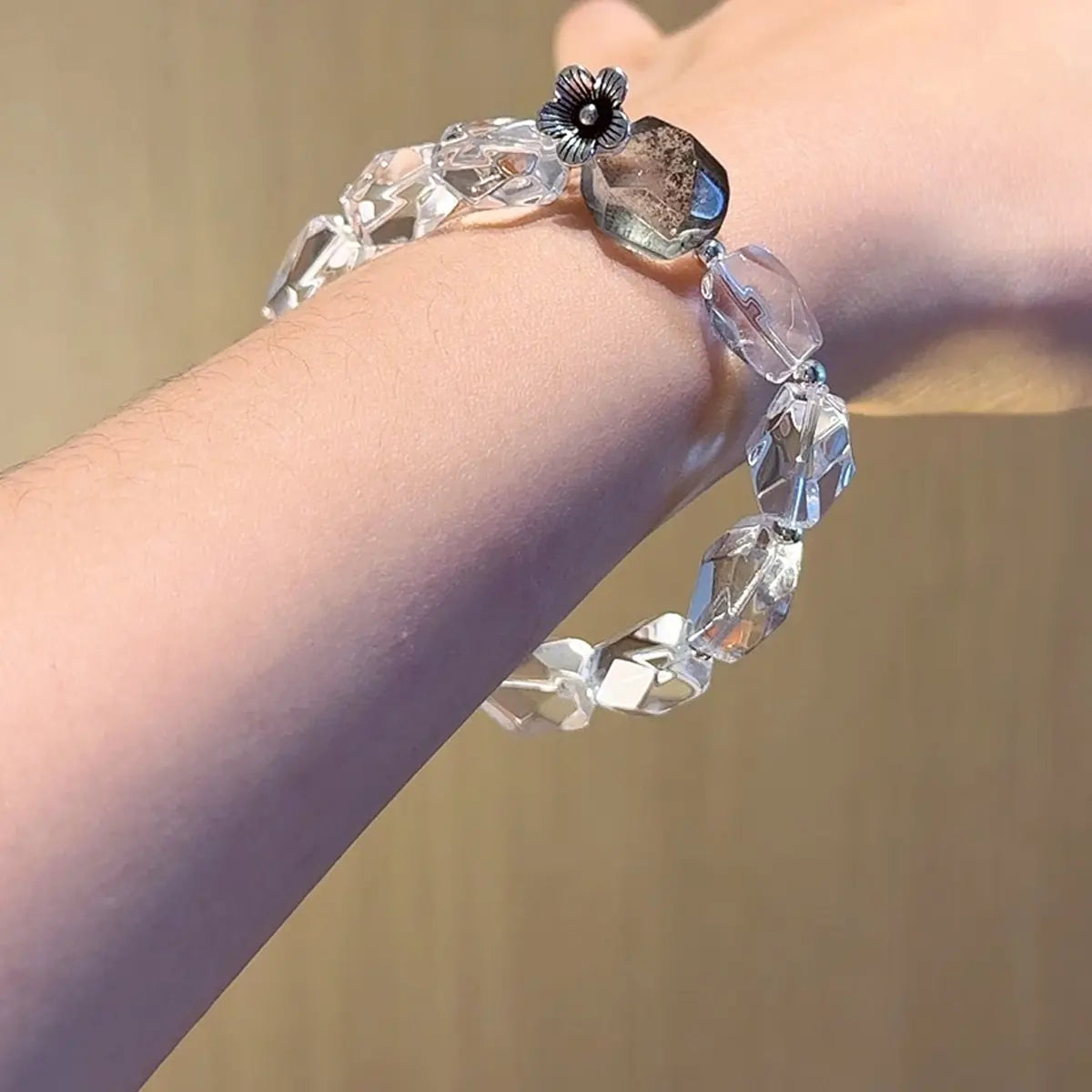 Rooted Ascent Bracelet