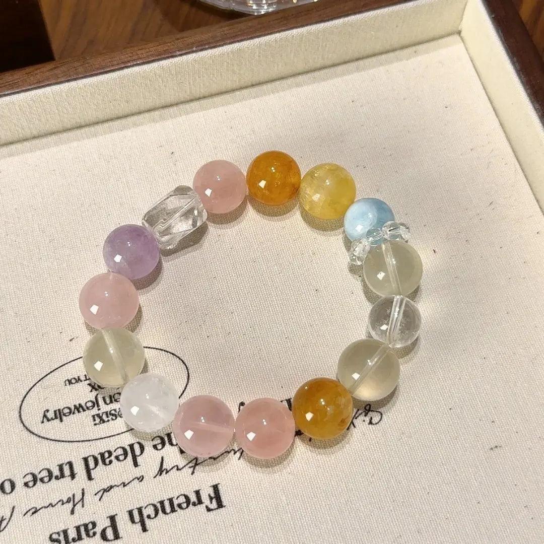 Spring Fortune Flow Bracelet