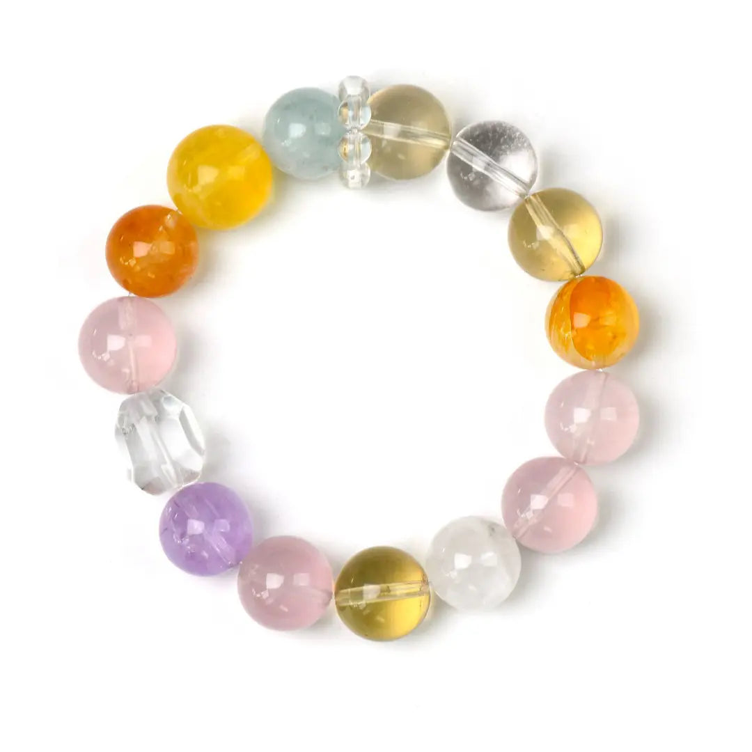 Spring Fortune Flow Bracelet