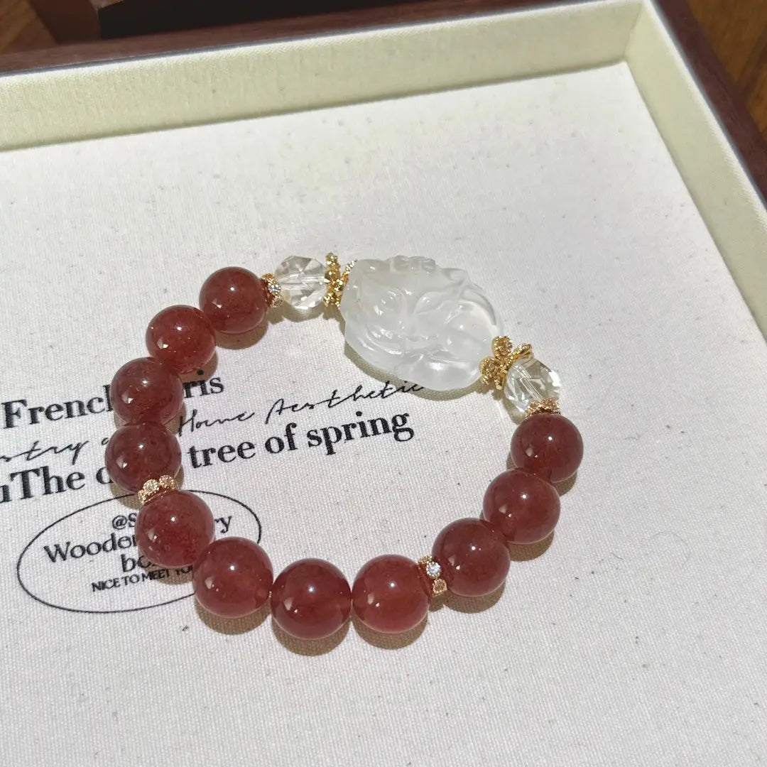 Sweet Signal Bracelet