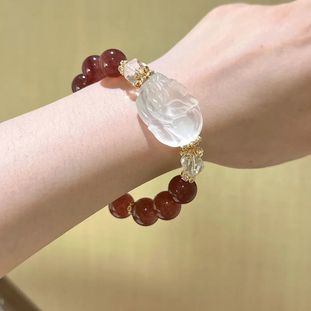 Sweet Signal Bracelet