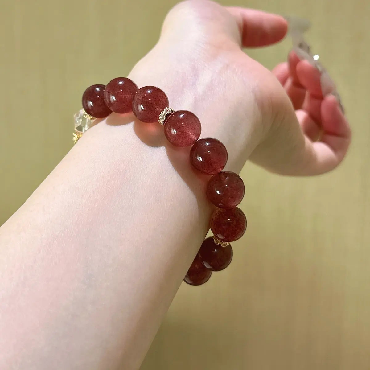 Sweet Signal Bracelet